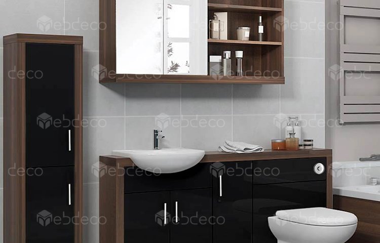 Мебель для ванной на заказ, фото 3
