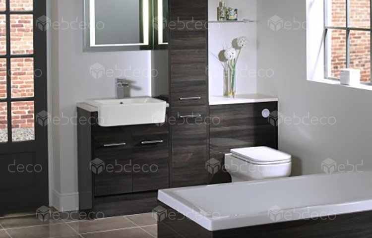 Мебель для ванной на заказ, фото 5